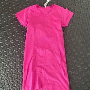 Lululemon swiftly short sleeve